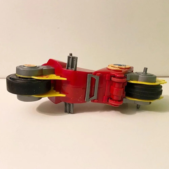 Vintage 1996 Toy Biz Marvel Comics Spiderman  Motorcycle Loose Toy - Picture 10 of 14